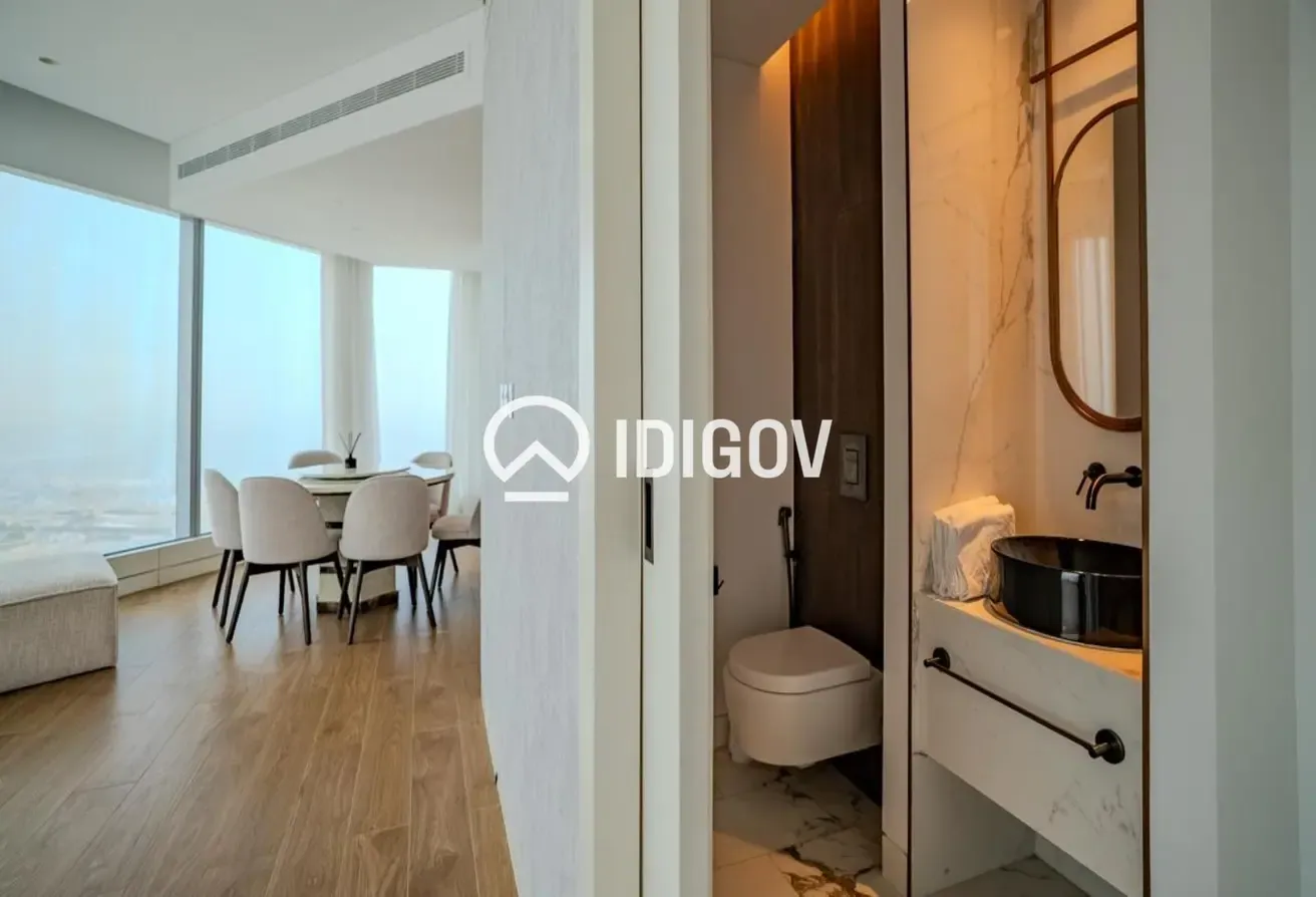 Vacant | Modern 2-Bedroom | Fully Furnished