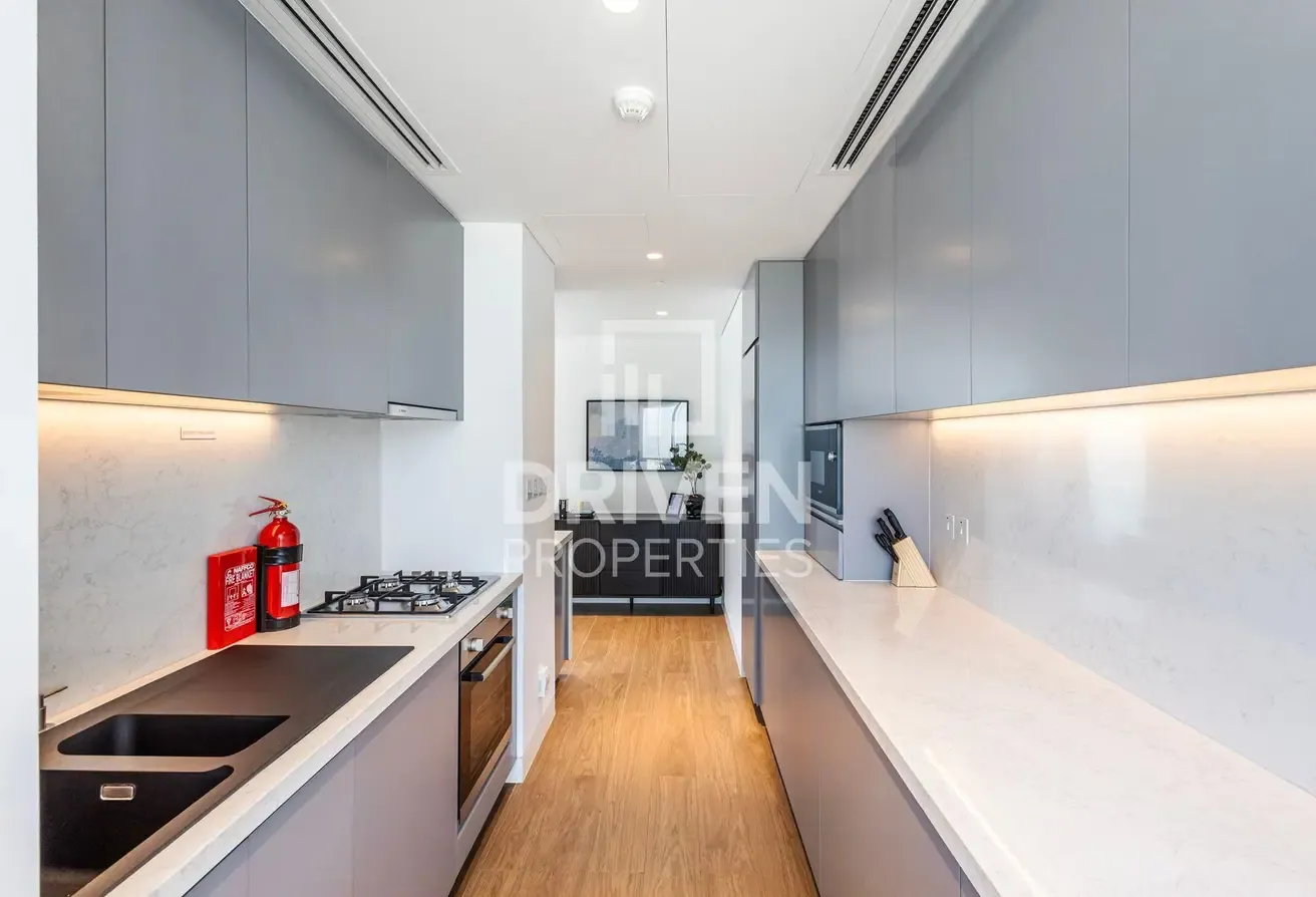 High Floor | High End Finishing and Vacant