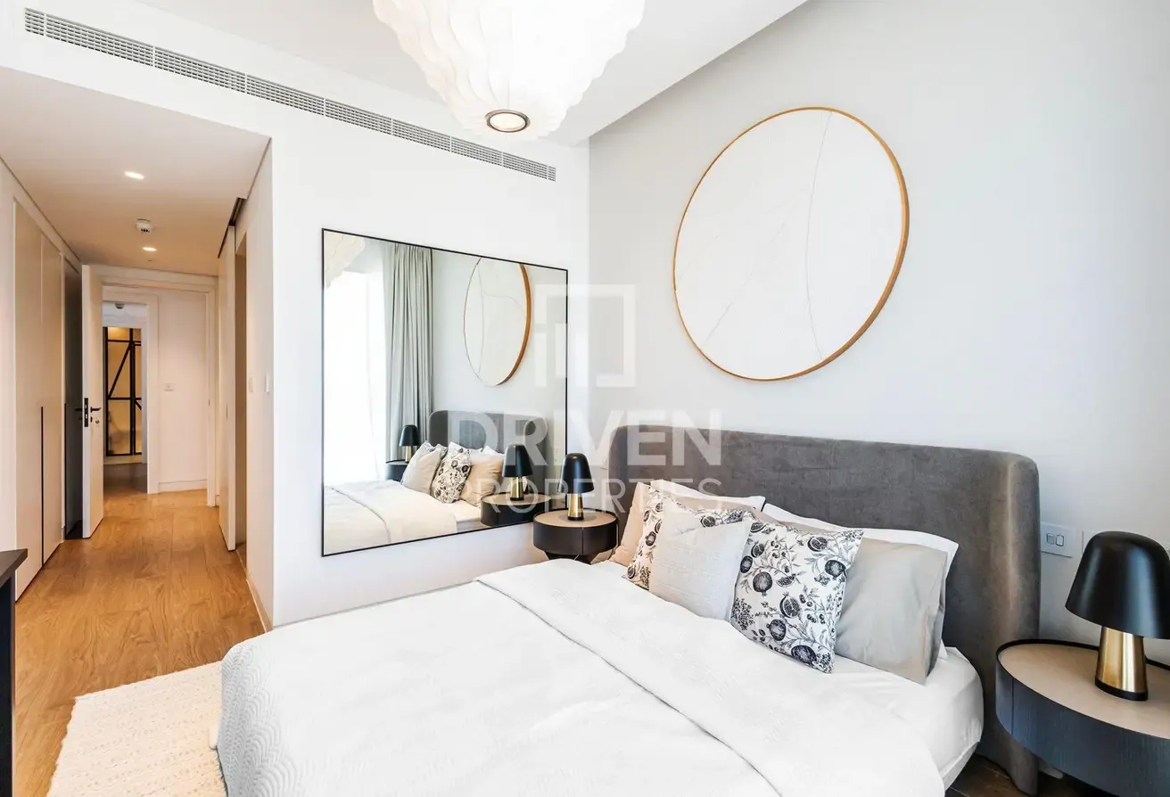 High Floor | High End Finishing and Vacant