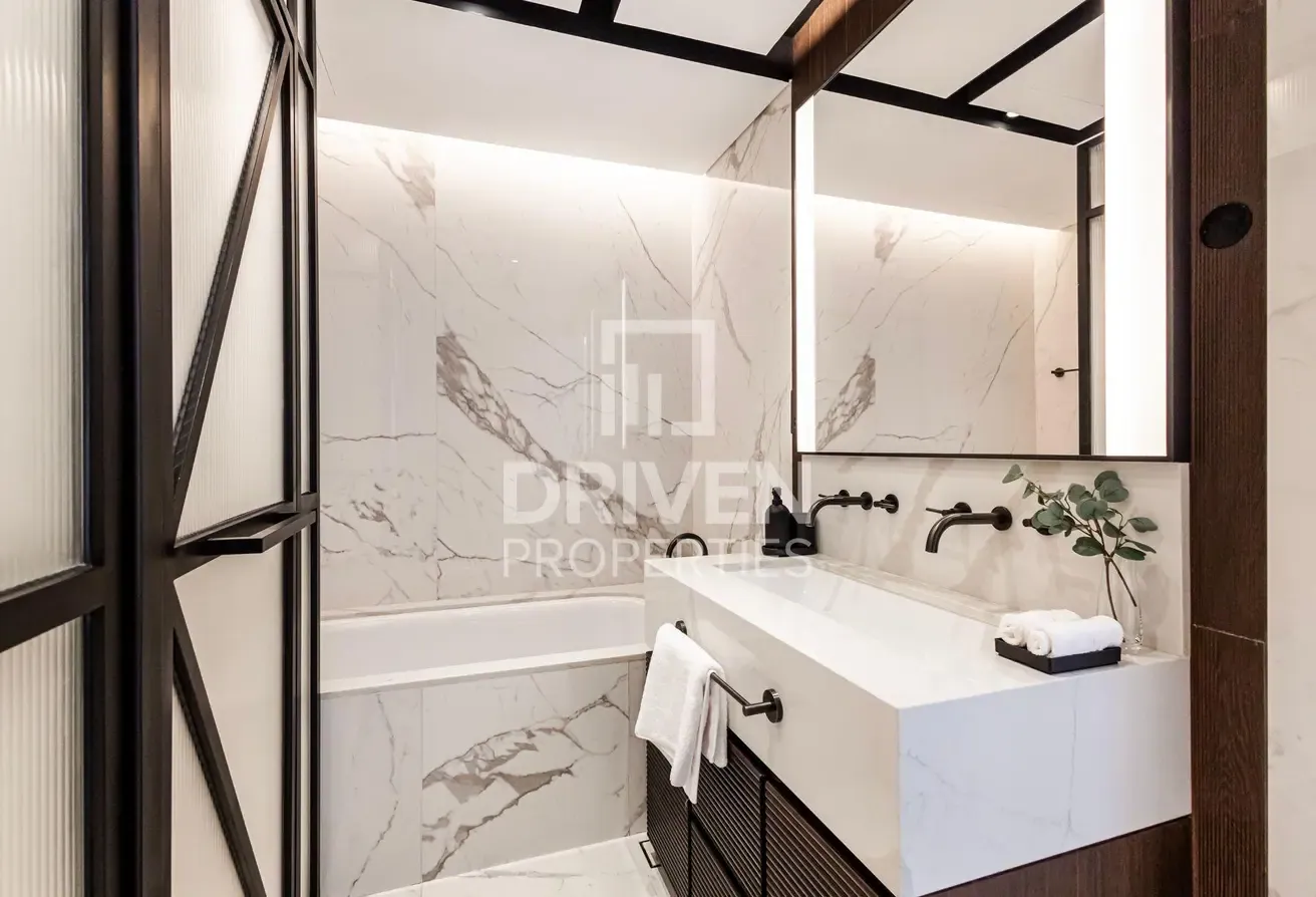 High Floor | High End Finishing and Vacant