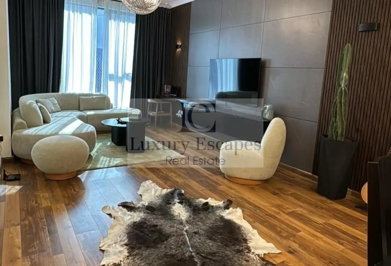 2BR + Study | Pool View | Fully Furnished