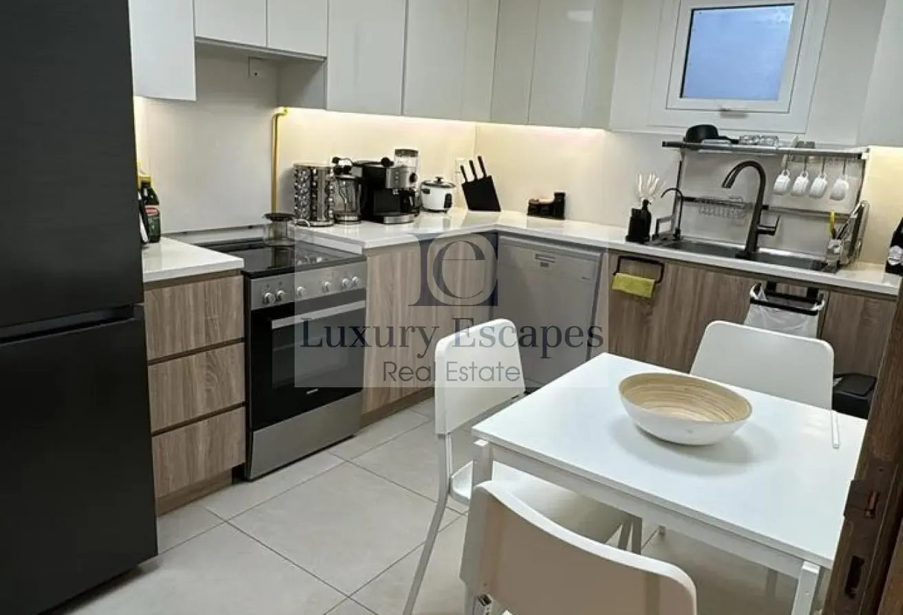 2BR + Study | Pool View | Fully Furnished