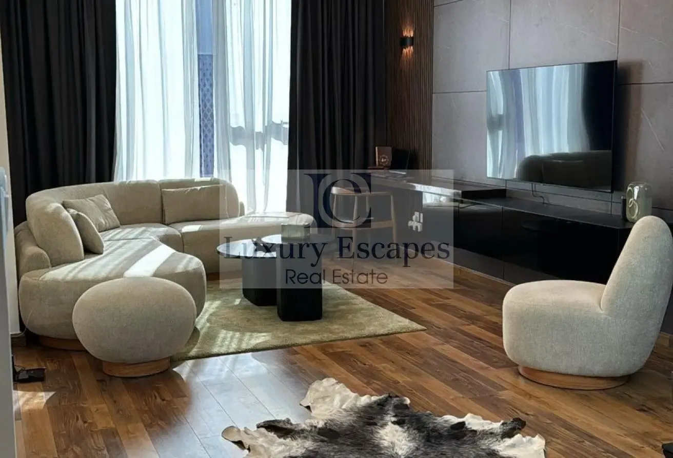 2BR + Study | Pool View | Fully Furnished