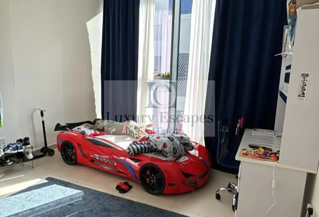 2BR + Study | Pool View | Fully Furnished