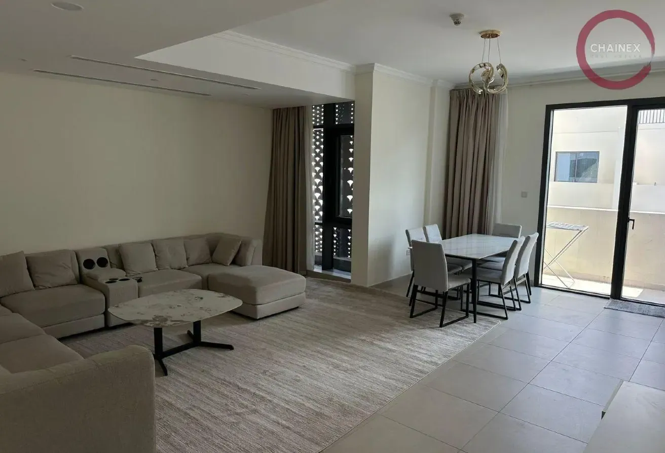 Pacious 2BR | Mirdif Hills | Furnished