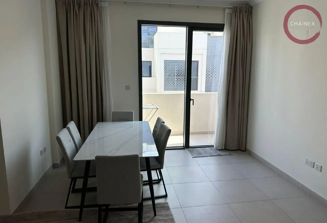 Pacious 2BR | Mirdif Hills | Furnished
