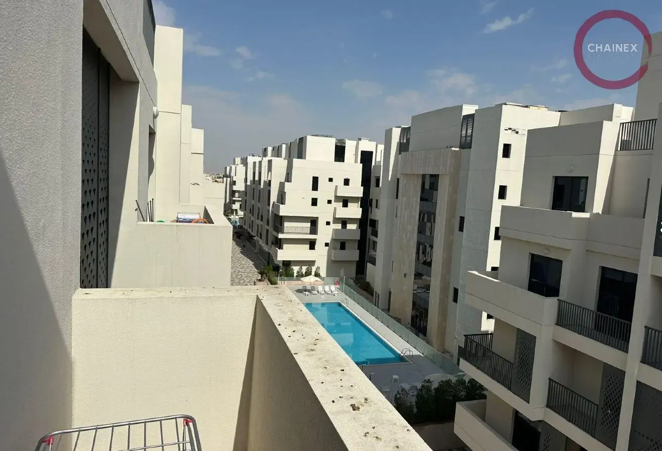 Pacious 2BR | Mirdif Hills | Furnished