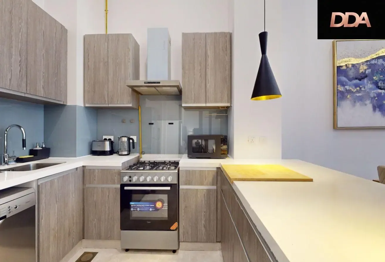 LARGE LAYOUT | SPACIOUS 1BR + MAID | PRIME JVC