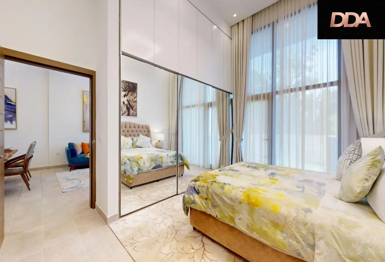 LARGE LAYOUT | SPACIOUS 1BR + MAID | PRIME JVC