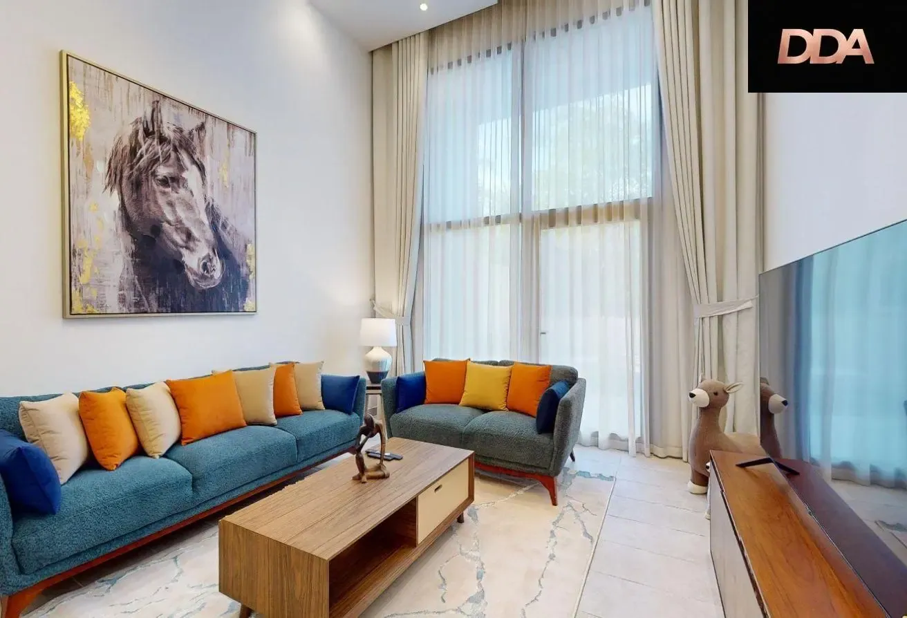 LARGE LAYOUT | SPACIOUS 1BR + MAID | PRIME JVC