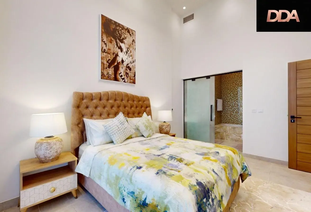 LARGE LAYOUT | SPACIOUS 1BR + MAID | PRIME JVC