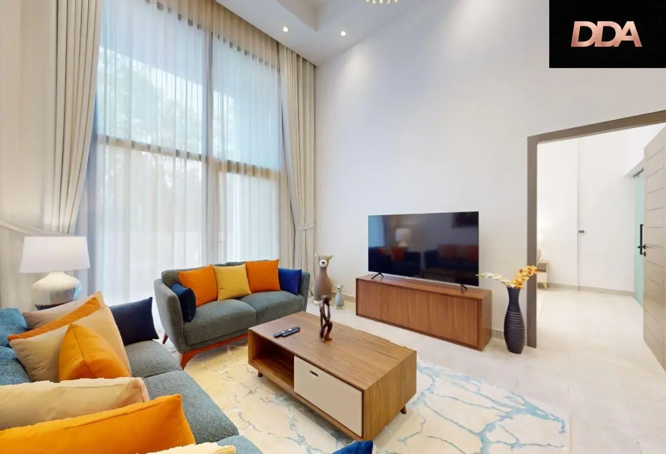 LARGE LAYOUT | SPACIOUS 1BR + MAID | PRIME JVC