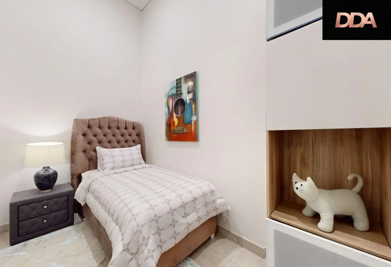 LARGE LAYOUT | SPACIOUS 1BR + MAID | PRIME JVC