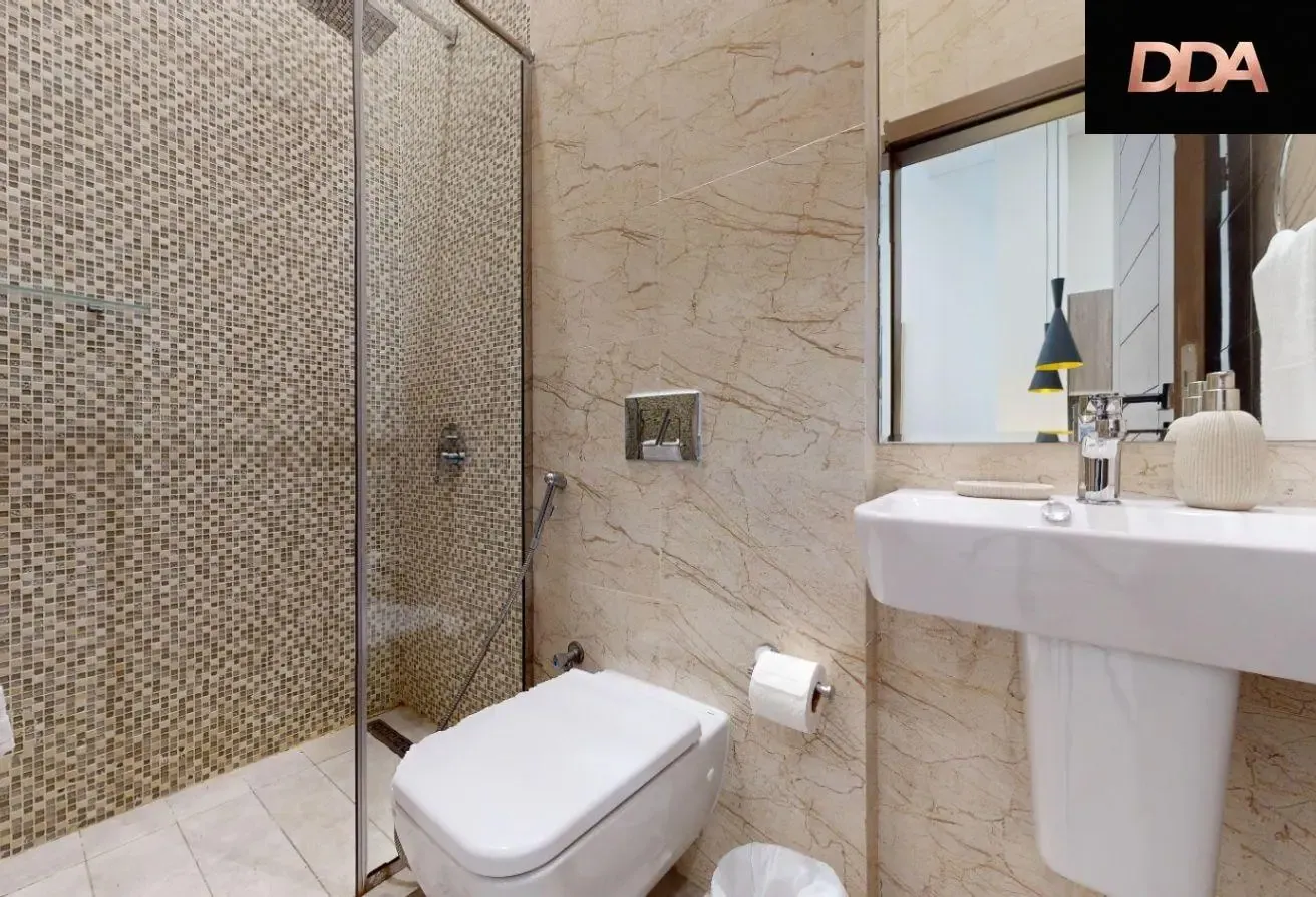 LARGE LAYOUT | SPACIOUS 1BR + MAID | PRIME JVC