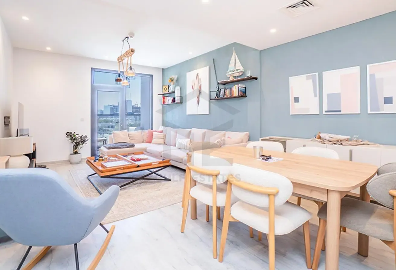 Well-Connected Community | Vacant | Furnished