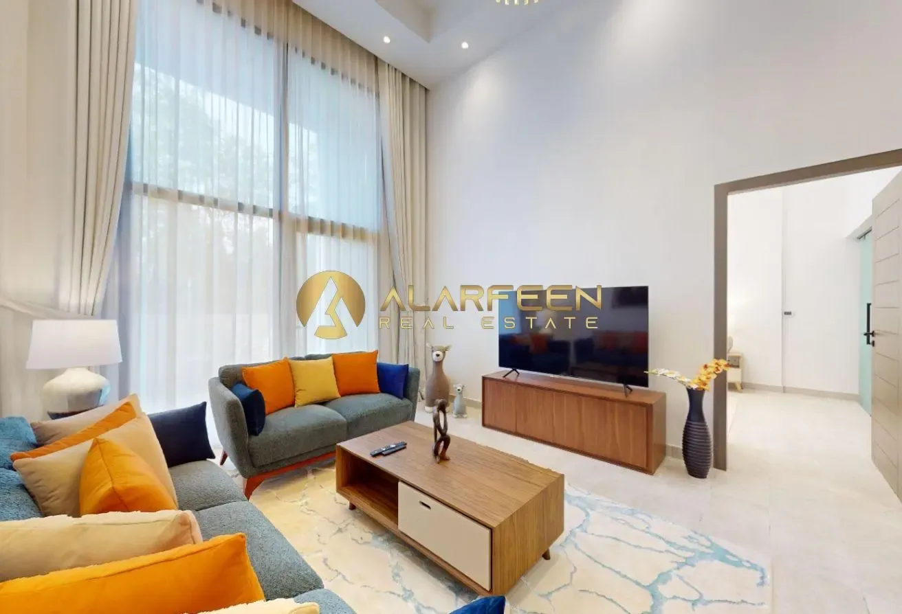 1BHK + Maid | Fully Furnished | Spacious Layout