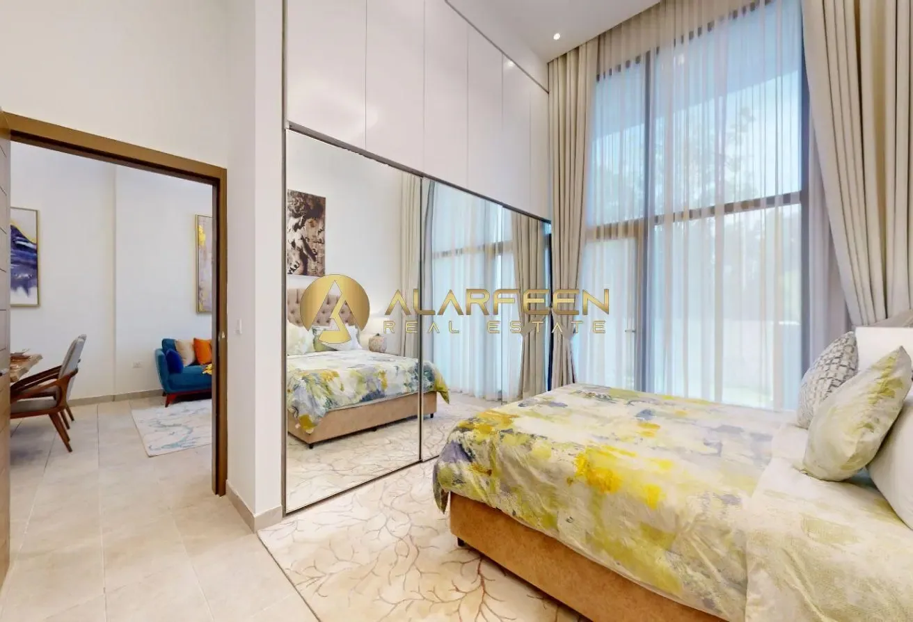 1BHK + Maid | Fully Furnished | Spacious Layout