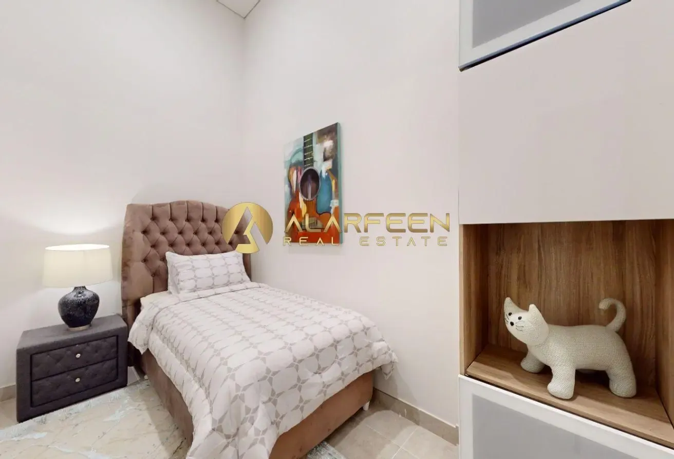 1BHK + Maid | Fully Furnished | Spacious Layout