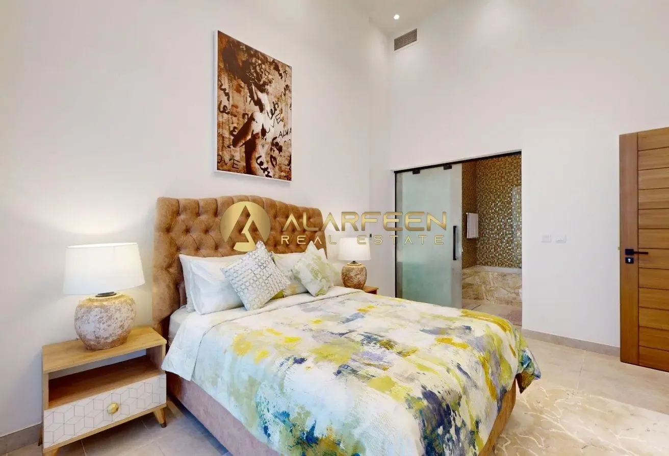 1BHK + Maid | Fully Furnished | Spacious Layout