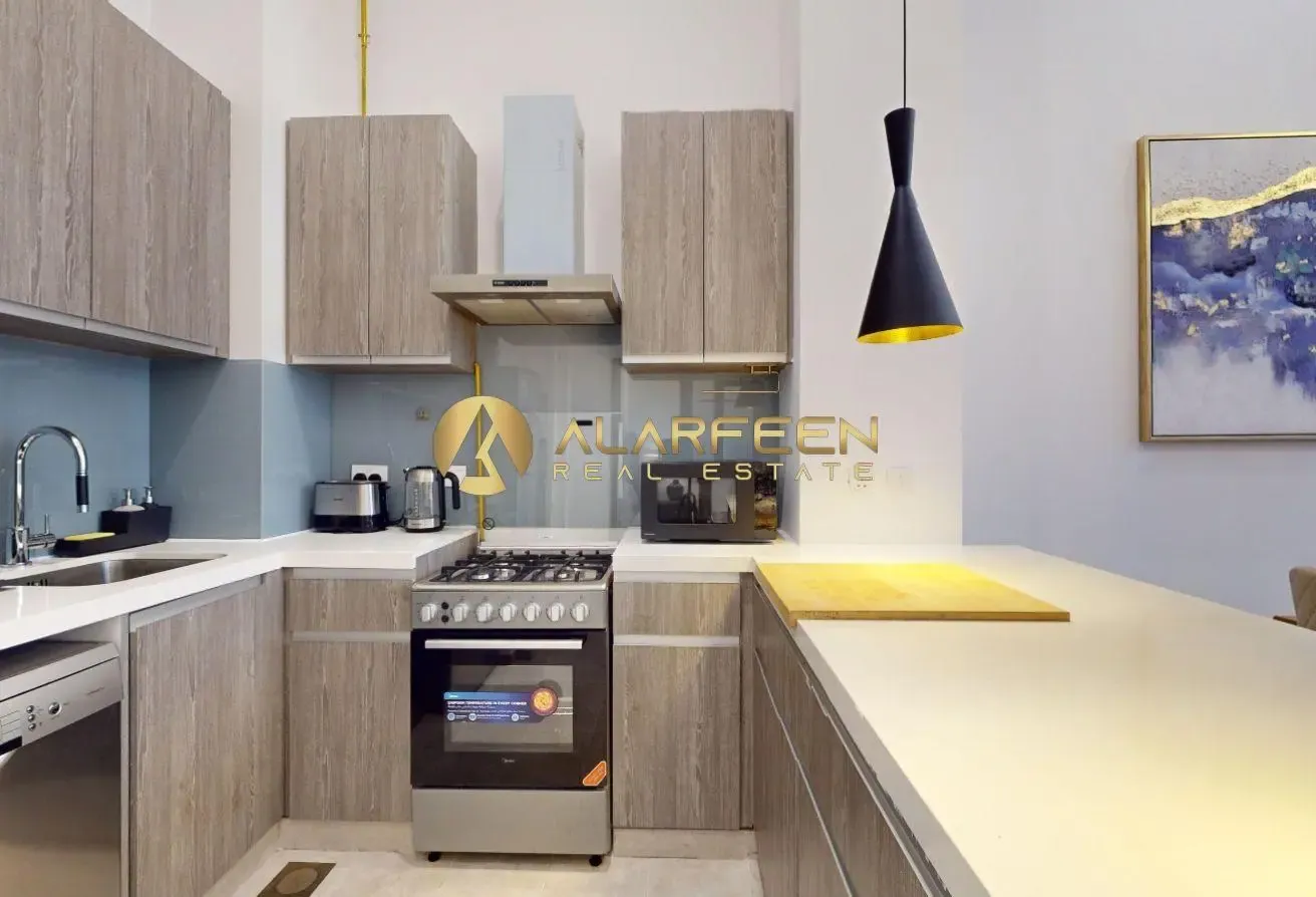 1BHK + Maid | Fully Furnished | Spacious Layout
