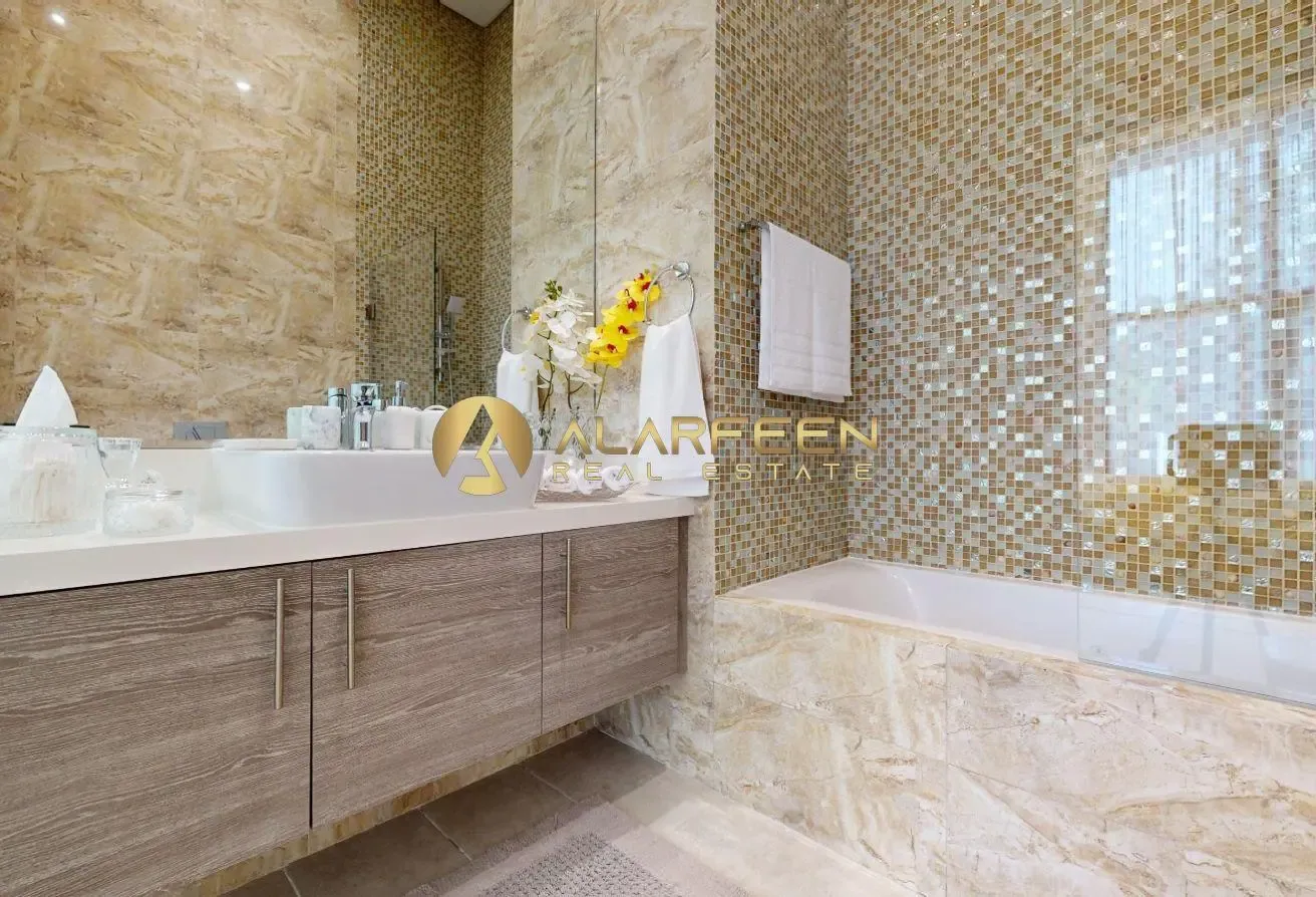 1BHK + Maid | Fully Furnished | Spacious Layout