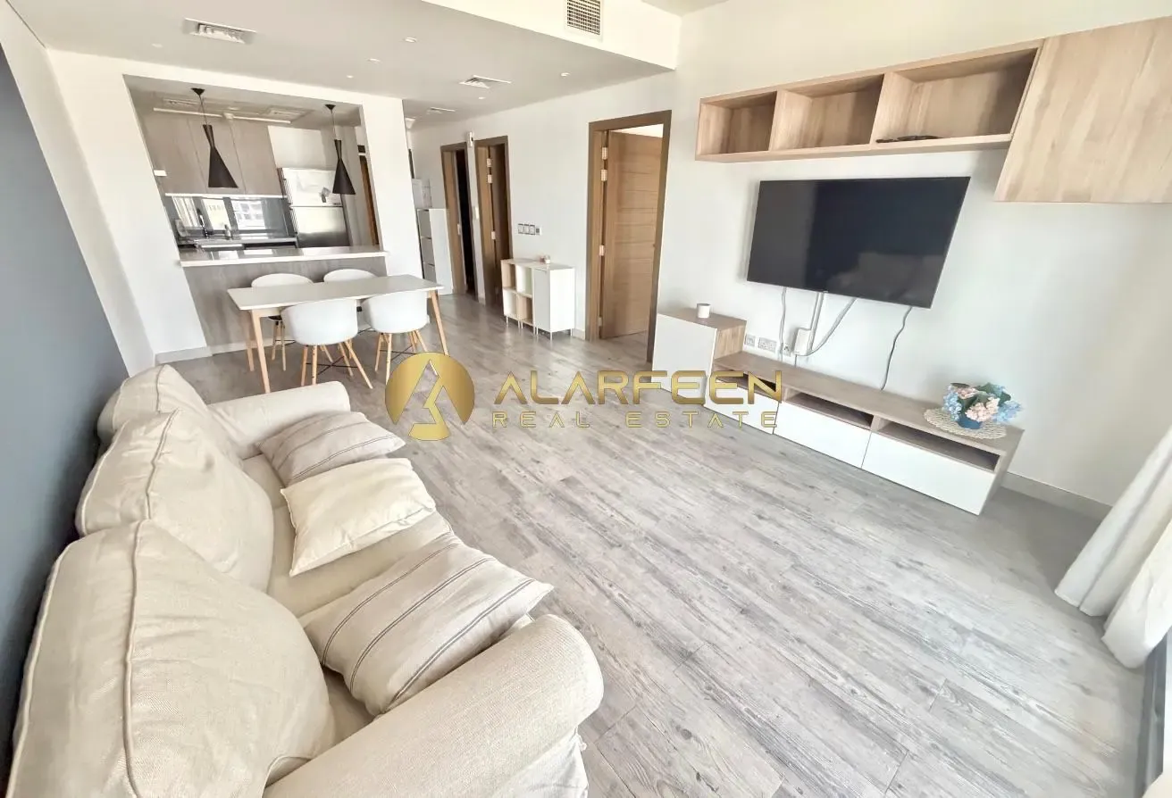 Bright | Spacious | High End quality | Maid Room