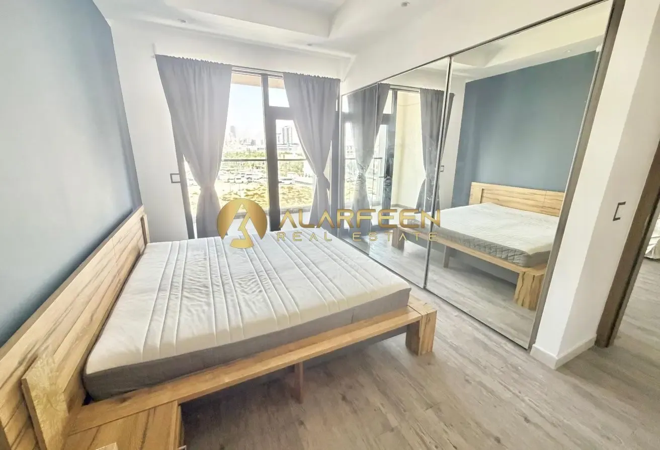 Bright | Spacious | High End quality | Maid Room