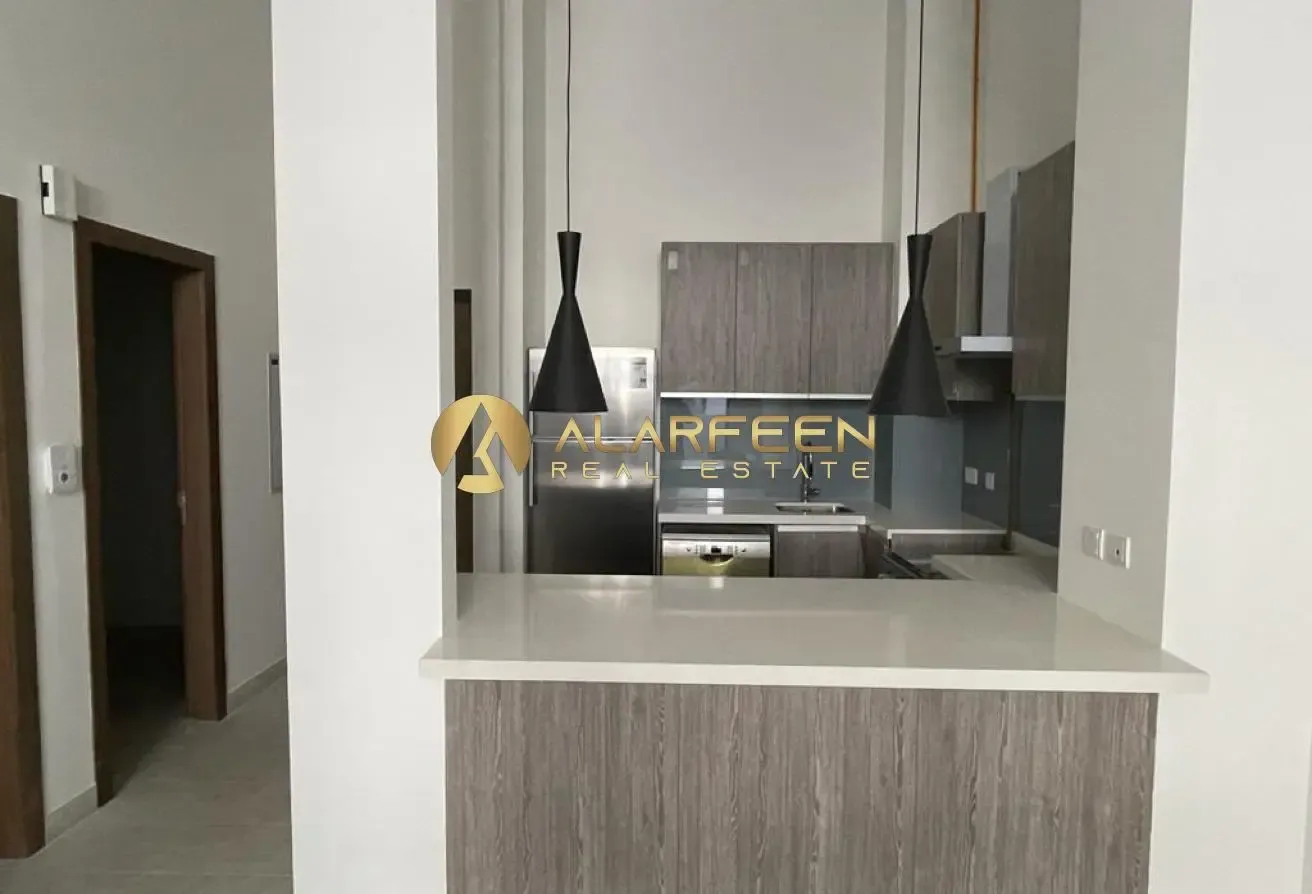 1BR Apartment | Hyati Residence | Balcony View