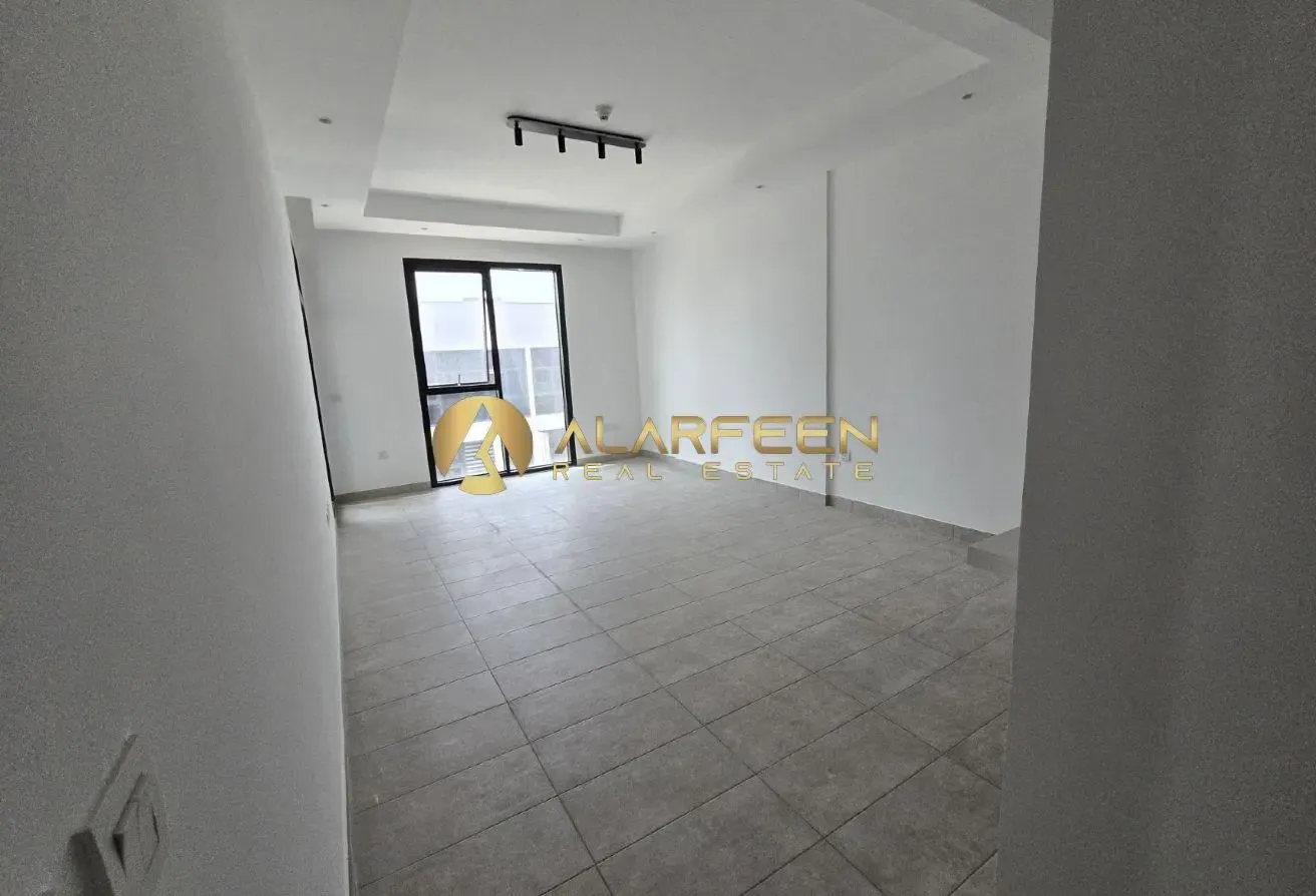 1BR Apartment | Hyati Residence | Balcony View