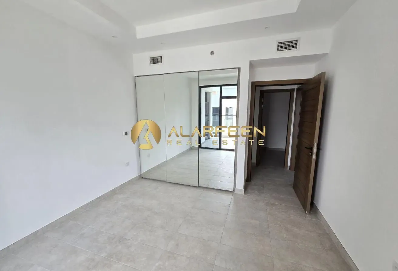 1BR Apartment | Hyati Residence | Balcony View