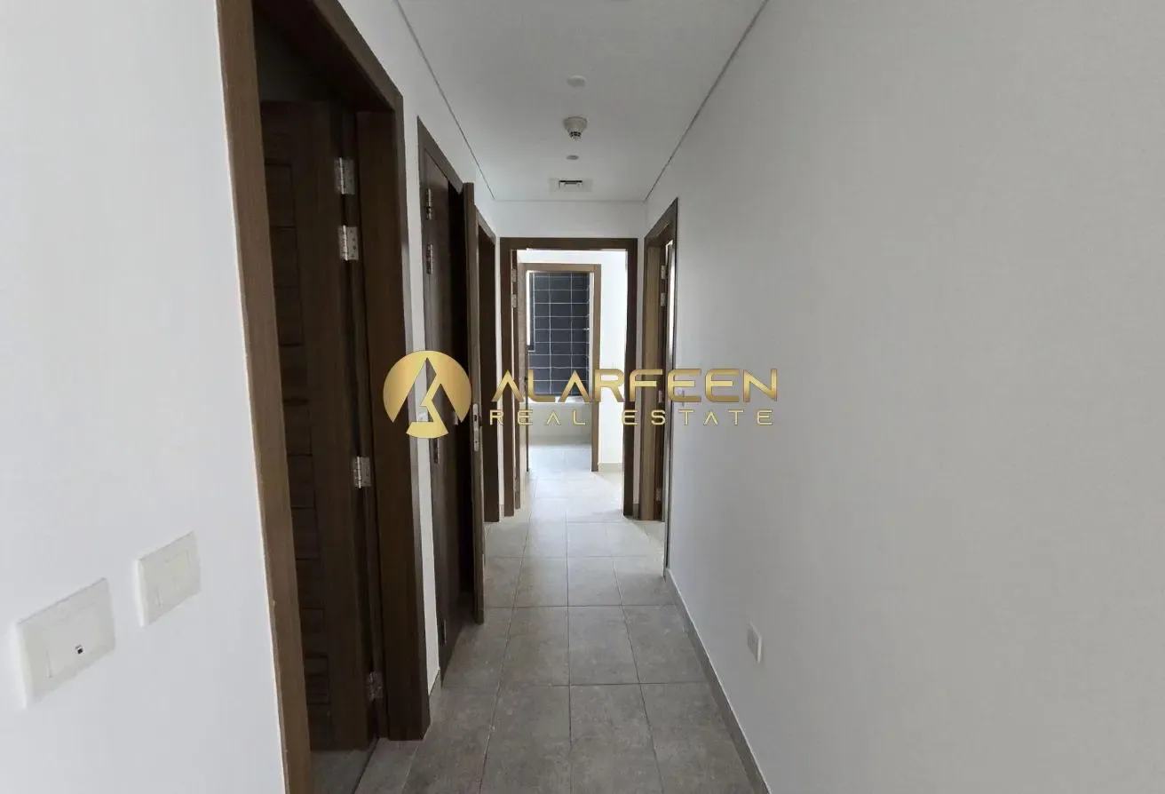 1BR Apartment | Hyati Residence | Balcony View