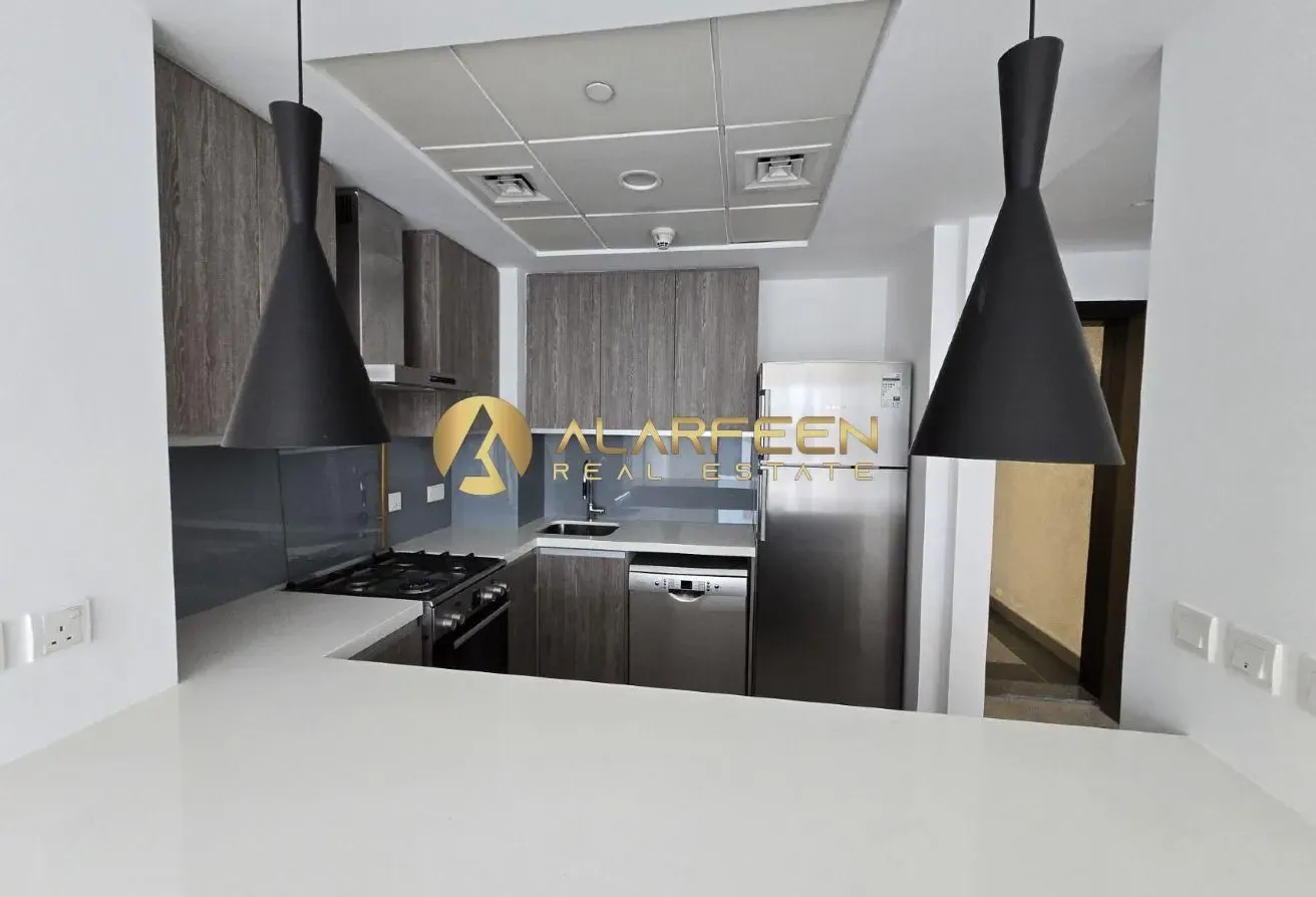 1BR Apartment | Hyati Residence | Balcony View
