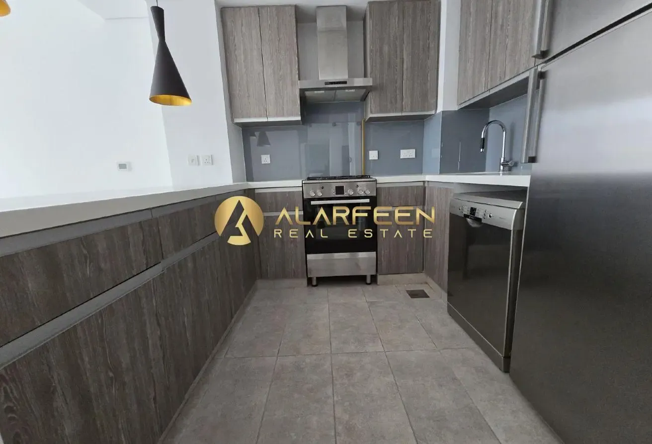 1BR Apartment | Hyati Residence | Balcony View
