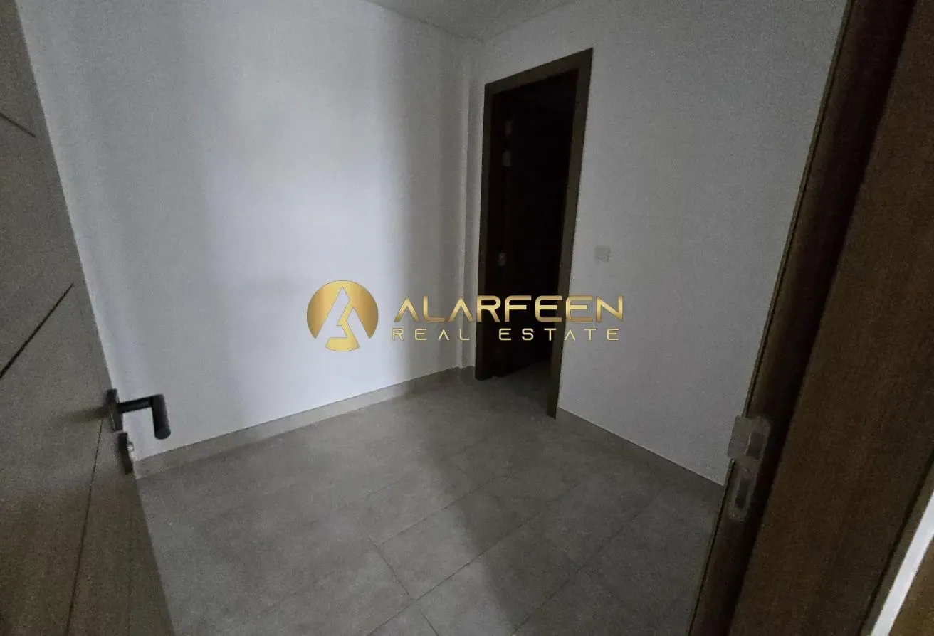 1BR Apartment | Hyati Residence | Balcony View
