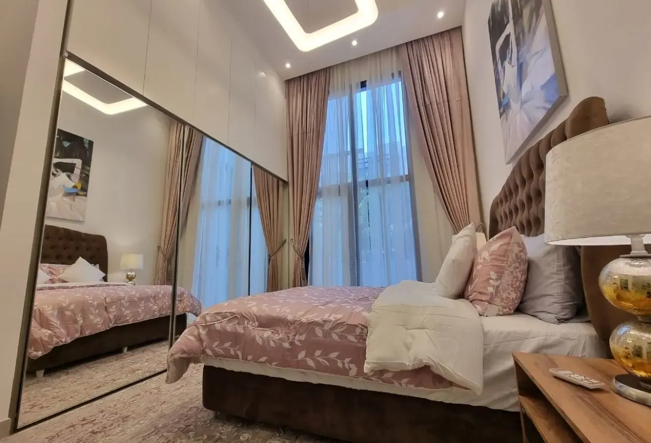 Bills Included | 12 Cheques | Luxury 1BR + STUDY