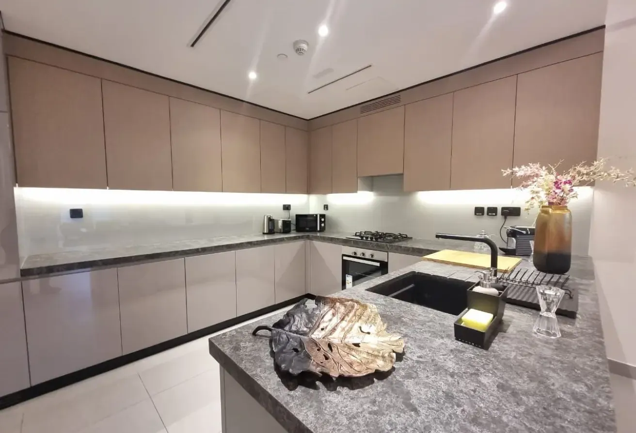 Bills Included | 12 Cheques | Luxury 1BR + STUDY