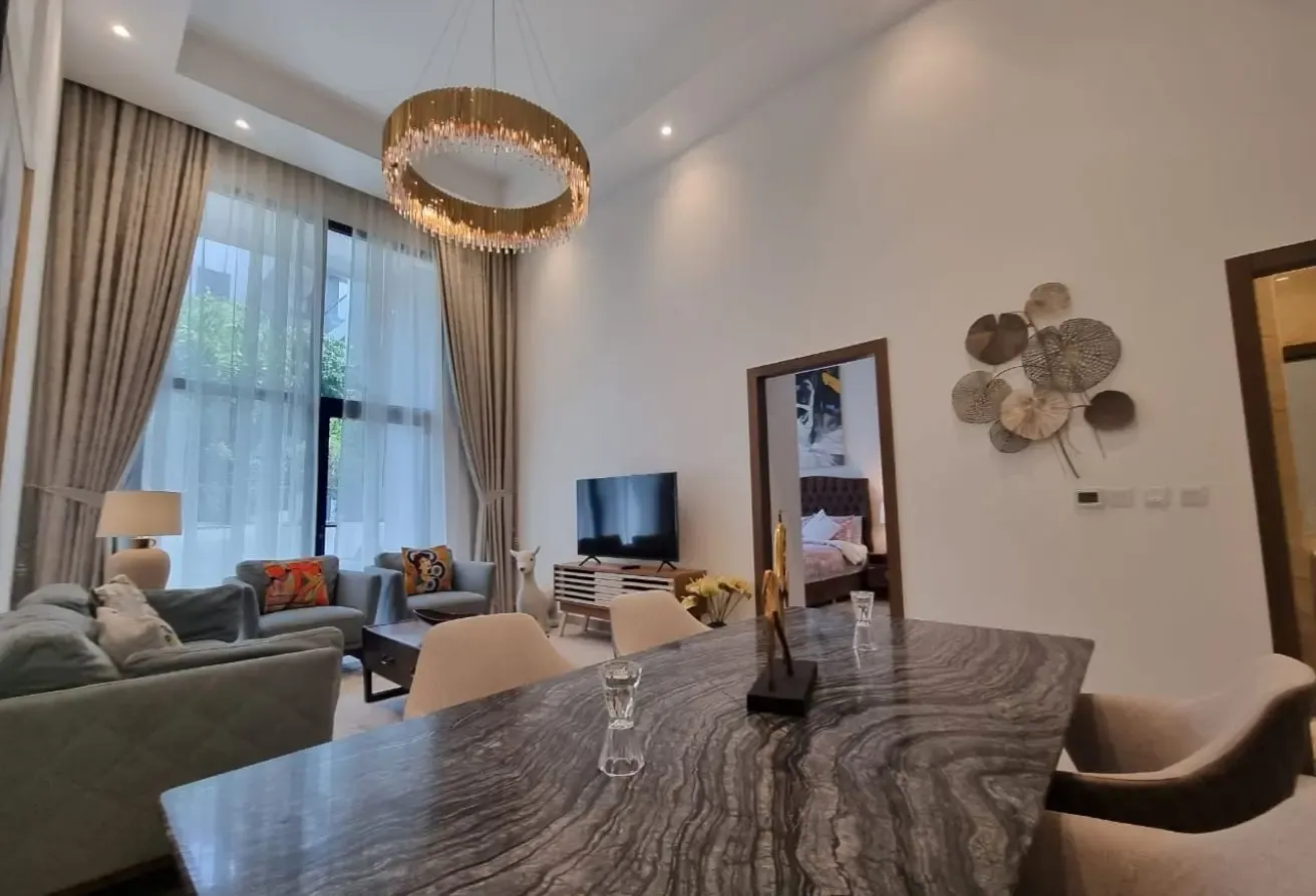 Bills Included | 12 Cheques | Luxury 1BR + STUDY