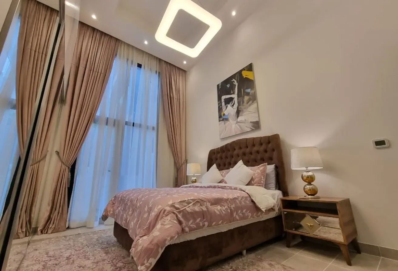 Bills Included | 12 Cheques | Luxury 1BR + STUDY