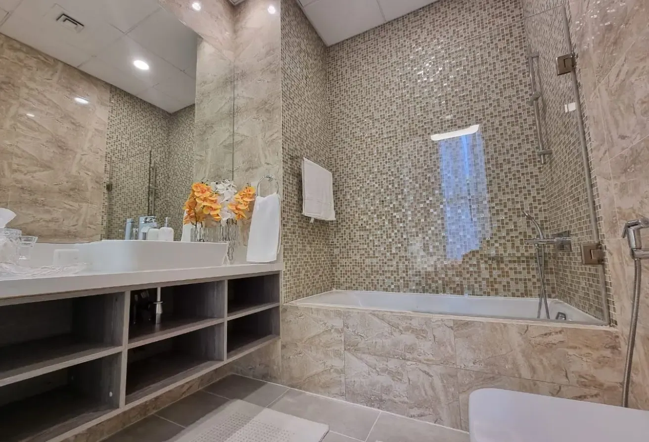 Bills Included | 12 Cheques | Luxury 1BR + STUDY