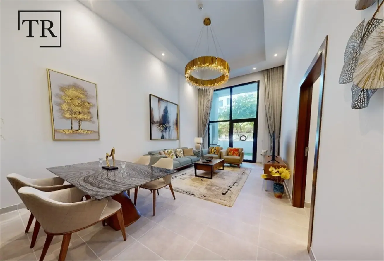 Dewa Included | Full Furnished | 12 Cheques Option