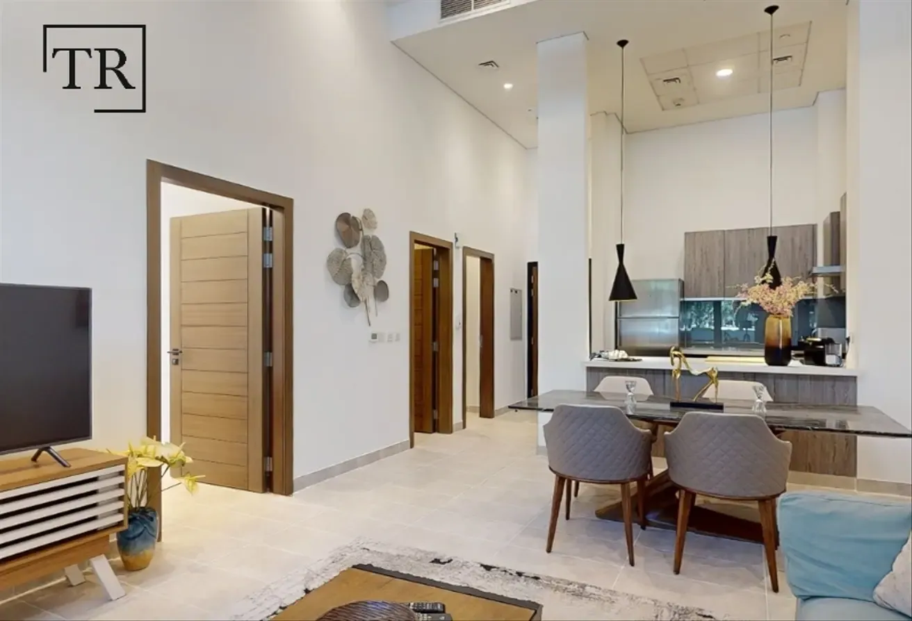 Dewa Included | Full Furnished | 12 Cheques Option