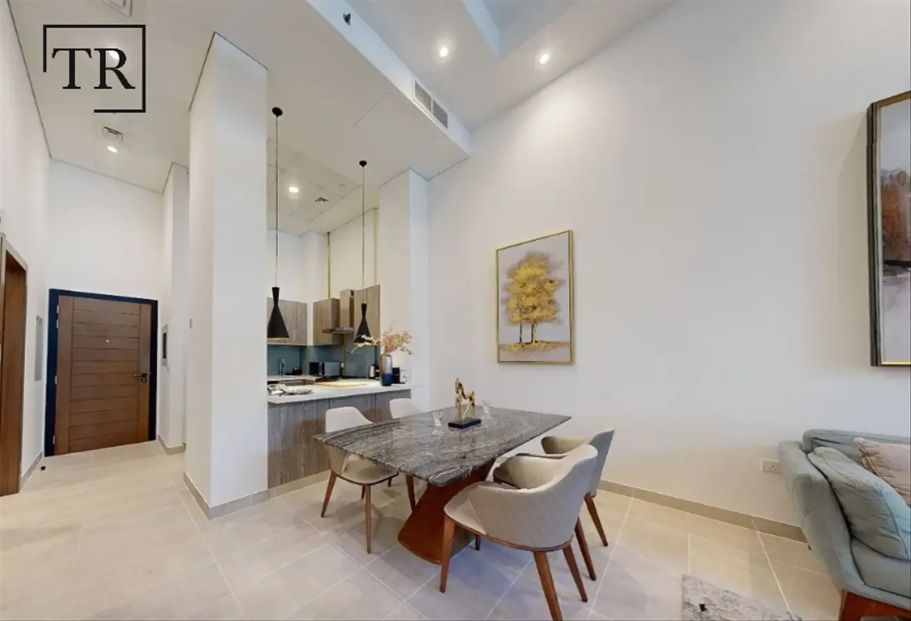 Dewa Included | Full Furnished | 12 Cheques Option