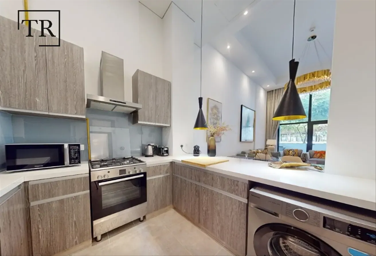 Dewa Included | Full Furnished | 12 Cheques Option
