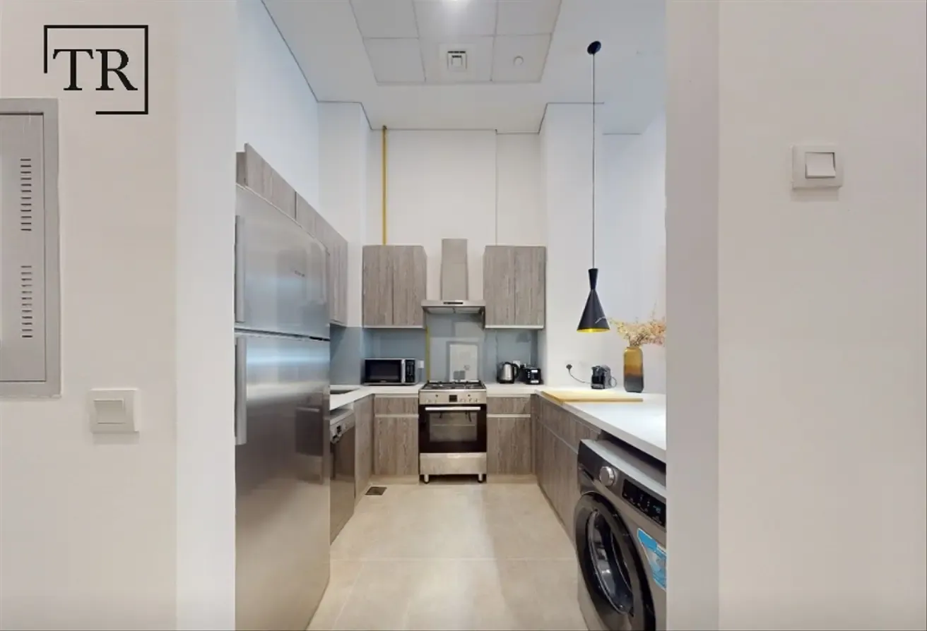 Dewa Included | Full Furnished | 12 Cheques Option