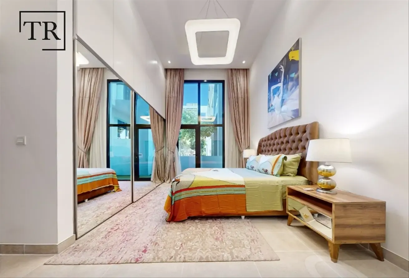 Dewa Included | Full Furnished | 12 Cheques Option