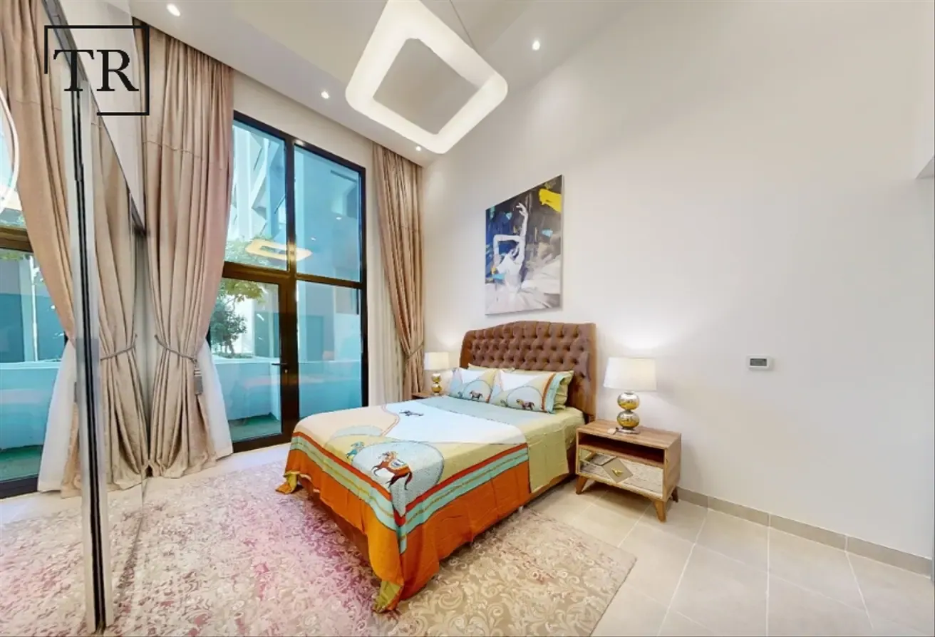 Dewa Included | Full Furnished | 12 Cheques Option