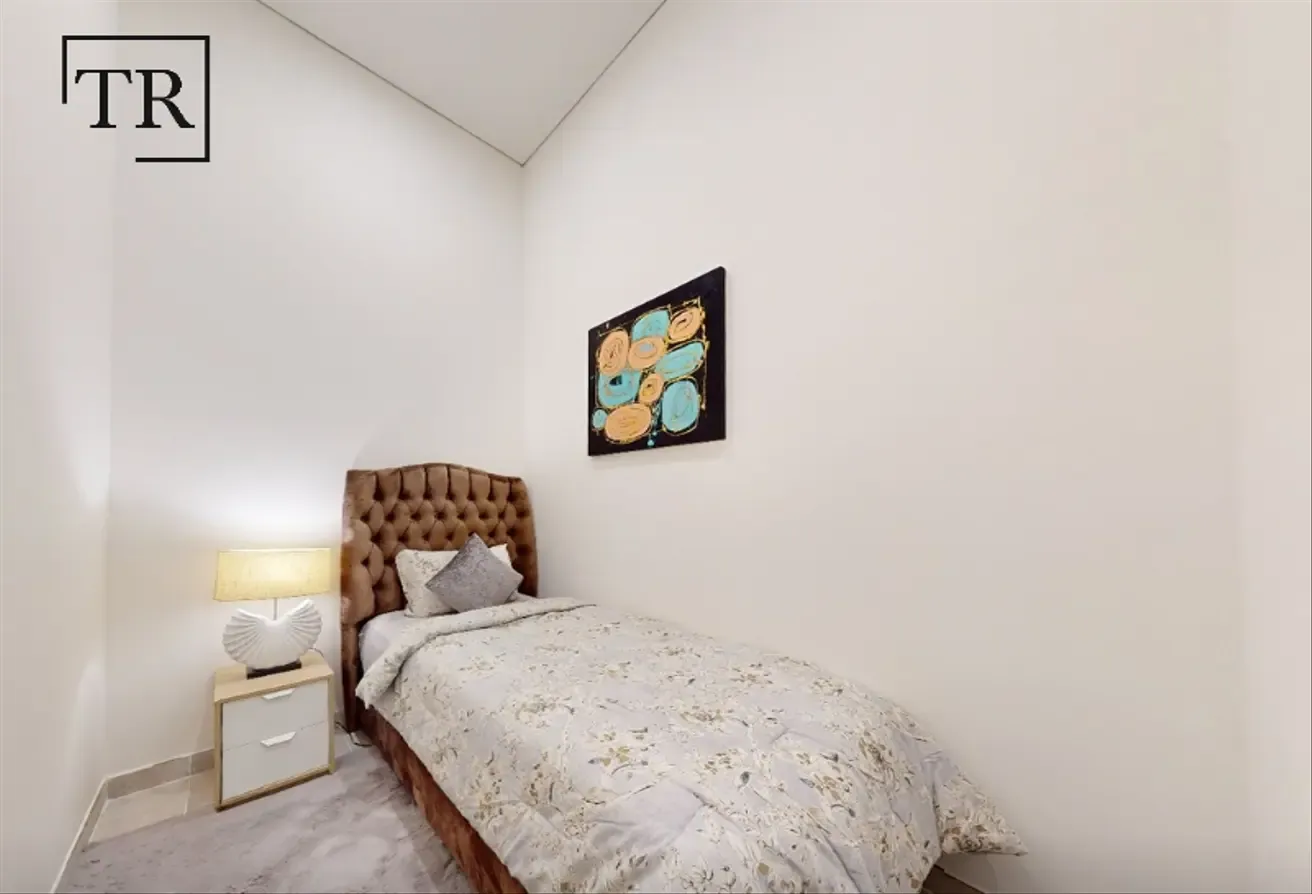 Dewa Included | Full Furnished | 12 Cheques Option