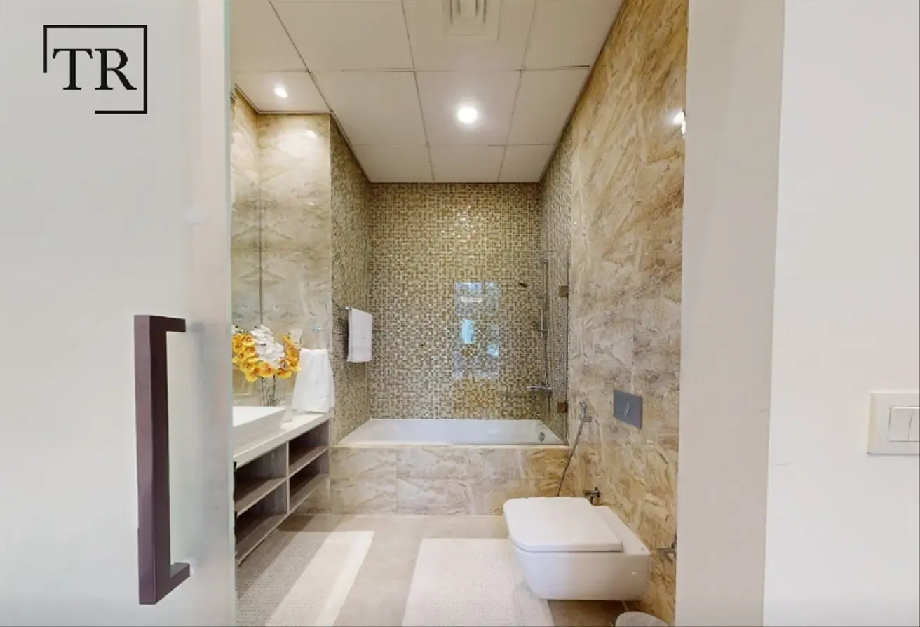 Dewa Included | Full Furnished | 12 Cheques Option