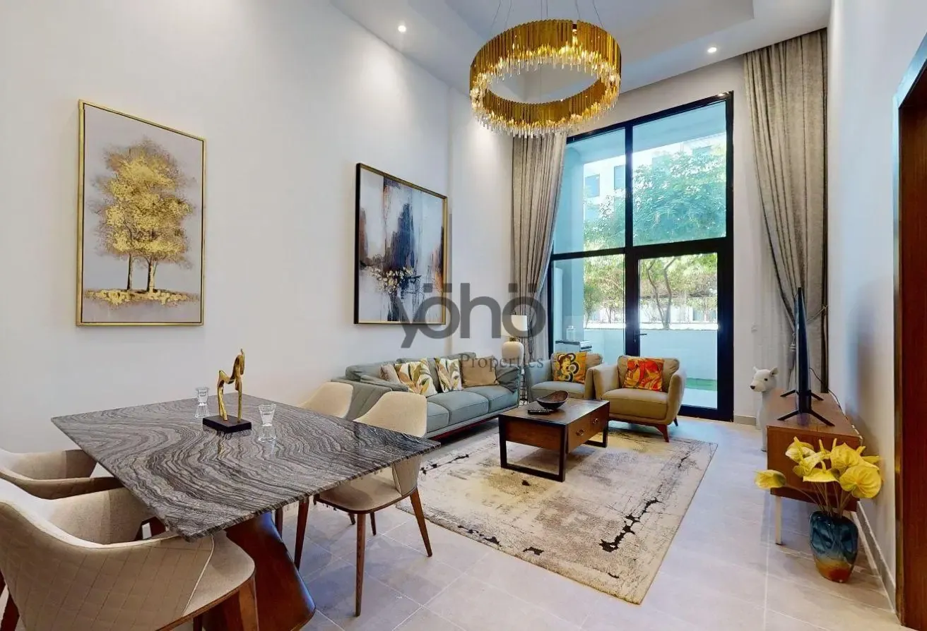 Luxury Furnished | 1BR+Maids | Huge Terrace