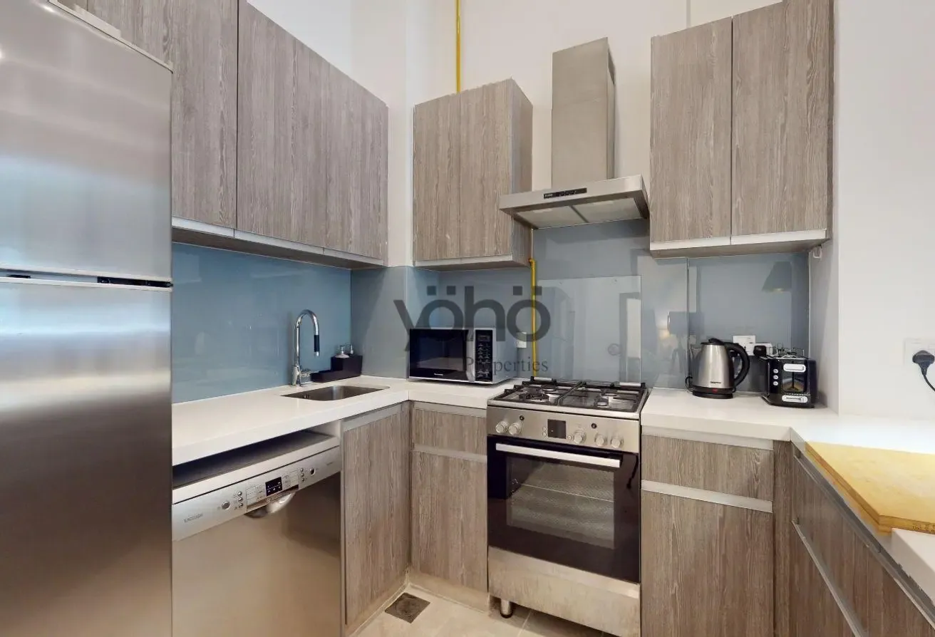 Luxury Furnished | 1BR+Maids | Huge Terrace